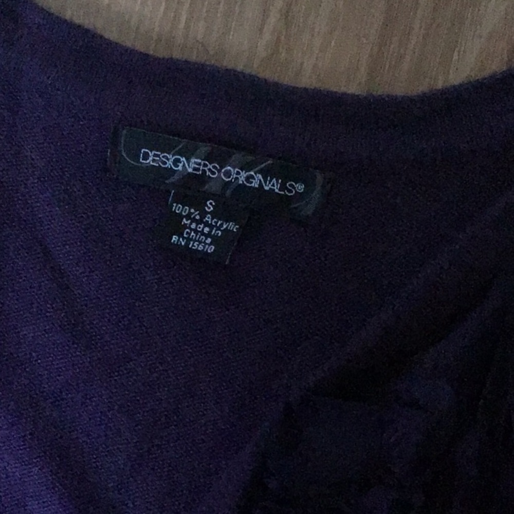 Designers Original Wrap Cardigan - image 7